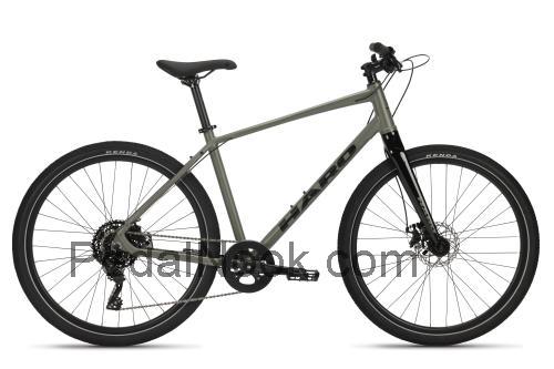 Haro Beasley 27.5 specs and reviews